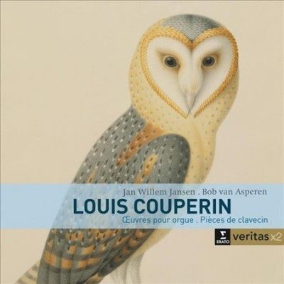 Jan Willem Jansen - Couperin: Harpsichord &amp; Organ Works (CD)