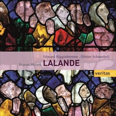 Edward Higginbottom - Lalande: De Profundis Grands Motets (CD)