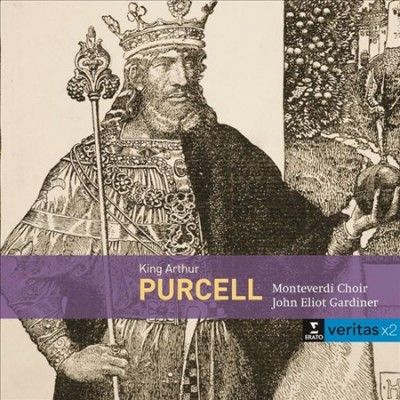 John Eliot Gardiner - Purcell: King Arthur (CD)
