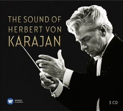 Berliner Philharmoni - Sound Of Herbert Von Karajan (CD)