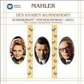 Elisabe Schwarzkopf - Mahler: Des Knaben Wunderhorn (CD)