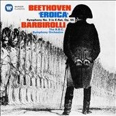 Bbc Symphony Orchest - Beethoven: Symphony No 3 Eroica (CD)
