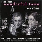 Wonderful Town (CD)