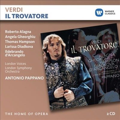 Roberto Alagna - Verdi: Il Trovatore (CD)