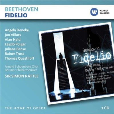 Berliner Philharmoni - Beethoven: Fidelio (CD)