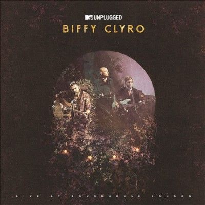 Biffy Clyro - Mtv Unplugged (live At Roundhouse Lo (CD)