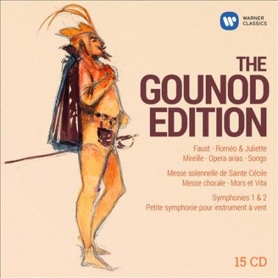 Various - Gounod Box: 200th Anniversary Of Birth (CD)