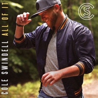 Cole Swindell - All Of It (CD)