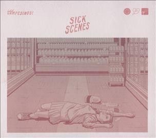 Sick Scenes (CD / Album Digipak)