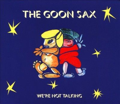Goon Sax - We're Not Talking (CD)