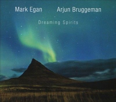 Mark Egan - Dreaming Spirits (CD)