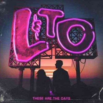 Love &amp; The Outcome - These Are The Days (CD)