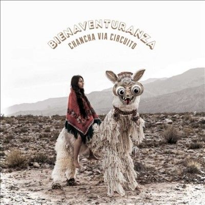 Chancha Via Circuito - Bienaventuranza (CD)