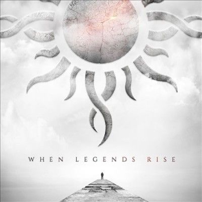 Godsmack - When Legends Rise (CD)