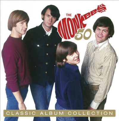 Monkees - Classic Album Collection (CD)