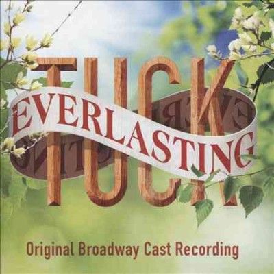 Original Broadway Ca - Tuck Everlasting (ocr) (CD)