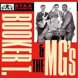 Booker T. &amp; The Mg's - Stax Classics (CD)