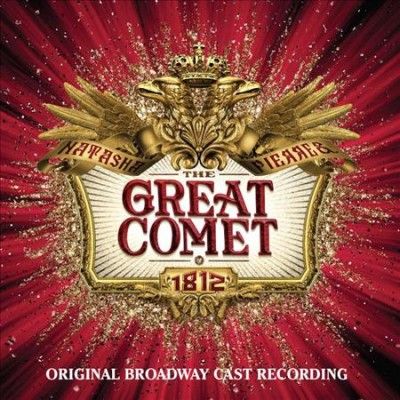 Original Cast - Natasha Pierre/great Comet/1812 (ocr) (CD)