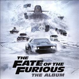 Various - Fate Of The Furious: Album (ost) (CD)