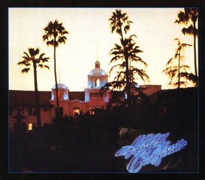 Eagles - Hotel California: 40th Anniversary Exp (CD)