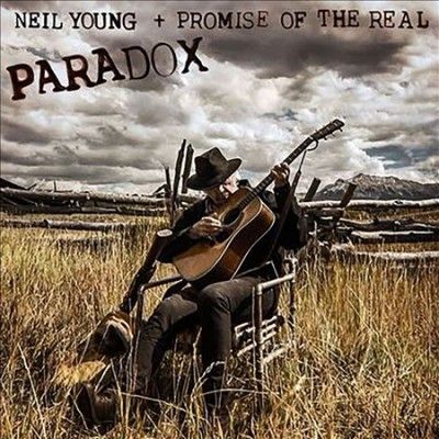 Neil Young - Paradox (CD)