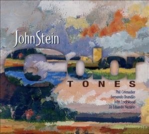 John Stein - Color Tones (CD)
