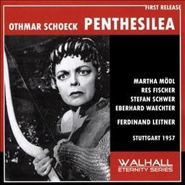 Penthesilea (Leitner, Stuttgart State Opera) (CD / Album)