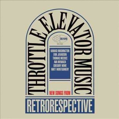 Throttle Elevator Mu - Retrorespective (CD)