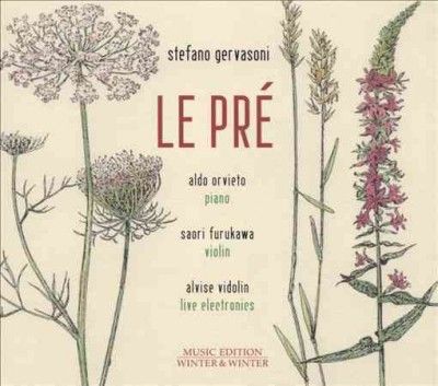 Various - Gervasoni: Le Pre (CD)