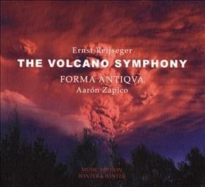 Ernst Reijseger - Volcano Symphony (CD)
