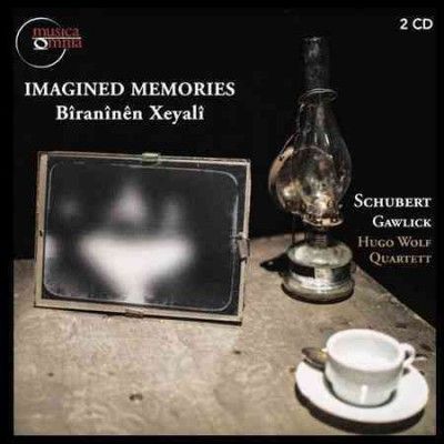 Hugo Wolf Quartett - Schubert/gawlick: Imagined Memories (CD)