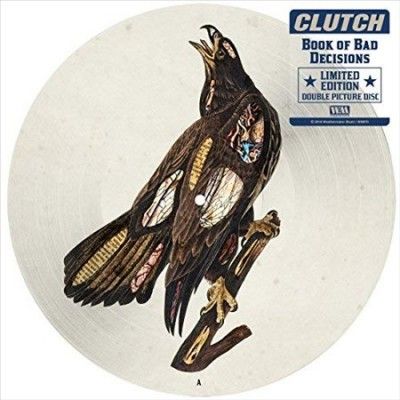 Clutch - Book Of Bad Decisions (Vinyl)