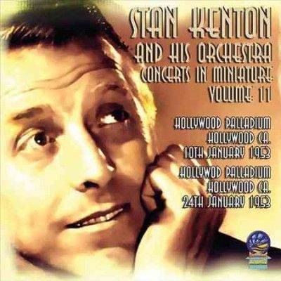 Concerts in Miniature (CD / Album)