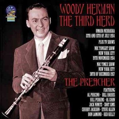 The Third Herd/The Preacher (CD / Album)