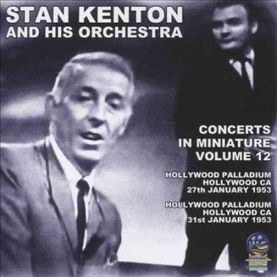 Concerts in Miniature (CD / Album)