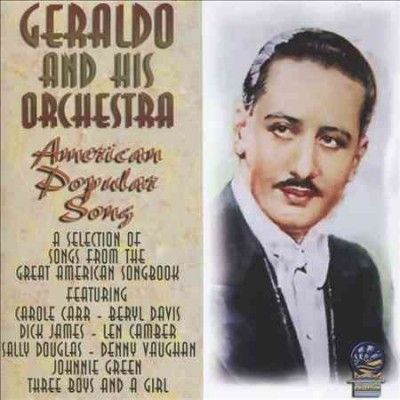 American Popular Songs (CD / Album)