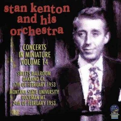 Concerts in Minature (CD / Album)
