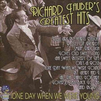 One Day When We Were Young (CD / Album)