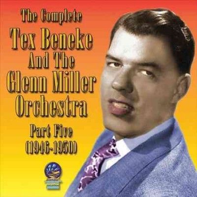 Tex Beneke and the Glenn Miller Orchestra (CD / Album)