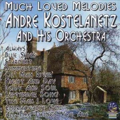 Much Loved Melodies (CD / Album)
