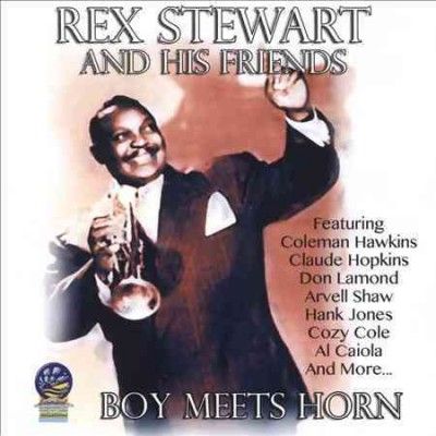 Boy Meets Horn (CD / Album)