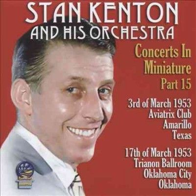 Concerts in Miniature (CD / Album)
