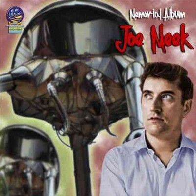 Joe Meek - Memorial Album (CD / Album)