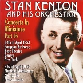 Concerts in Miniature Part 16 (CD / Album)