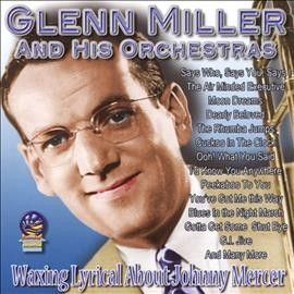 Waxing Lyrical About Johnny Mercer (CD / Album)