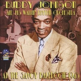 At the Savoy Ballroom 1945 (CD / Album)