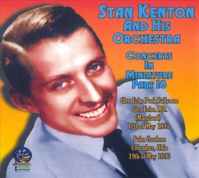 Concerts in Miniature (CD / Album)