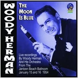 The Moon Is Blue (CD / Album)