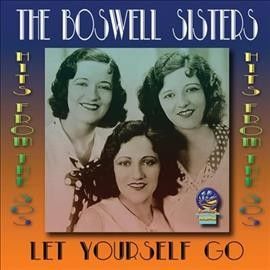 Let Yourself Go (CD / Album)