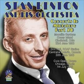 Concerts in Miniature (CD / Album)